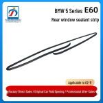 Sandarinimo juostelės BMW 5 serijai E60: Galinis stiklas 520, Priekinis stiklas 525, Detalė 51317027916.