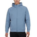 Nike DF UV Primary Nano su gobtuvu ir užtrauktuku vientisos spalvos ilgomis rankovėmis džemperis vyri&scaron;kas sweatshirt II1309486 XL