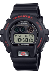 &bdquo;Casio&ldquo; 30-mečio jubiliejaus modelio juodas &bdquo;G-Shock DW-6900TR-1JR&ldquo; vyri&scaron;kas laikrodis,