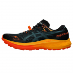 ASICS Fuji Lite 5 Saxon Green Rainy Lake 1011B889-300 41.5