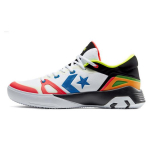 G4 Converse Low 'White Multicolor' 167297C 36