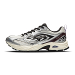 Mizuno FIYI V2 Textile, Synthetic Leather Reflective Low top Running Shoes Unisex Silver D1GH241515 39 gray