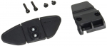 MIDLAND BT PRO tvirtinimo apkaba (Klipo tipas) L1420 L1420 BT PRO series juoda