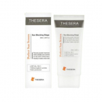 THE THERA Tobulas Apsauginis Kremas Nuo Saulės 50ml UV Apsauga Drėkinantis Korėjieti&scaron;kas Kremas Nuo Saulės