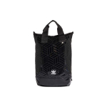 Adidas Originals 3D Logotipo Vienspalvė Kuprinė Unisex Kuprinė Juoda FL9675 Black