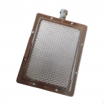 Grilio infraraudonųjų spindulių degiklis BBQ kepimo grotelės Kepimo degiklis Faucher stovyklavimui 22cmx17cm