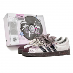 Adidas Neo VL Court Laisvalaikio Laisvė Panda, Dėžė, Rudos Spalvos Batai Kvėpuojantys Žemi Krep&scaron;inio Batai Unisex HQ1802(Team202-S-BOX) 39⅓