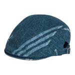 Adidas Originals Madingas universalus dizainas Medvilninis beretas Unisex aksesuarai Indigo KX6978 OSFW