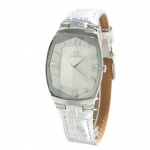Zegarek CHRONOTECH CT7065L-26. Kwarcowy, Kolor biały. Kobieta.