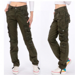 Cargo Pants Unisex laisvalaikio laisvalaikio alpinizmo kelnės 28