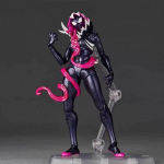 Marvel Venomizuota Gwen Stacy Veiksmo Figūrėlė Anime Kolekcionuojama Figūrėlė Sąnariai Judesingi Marvel Gerbėjams Komiksų Entuziastams
