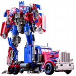 BAIWEI 20CM &Scaron;auni transformuojama veiksmo figūrėlė Gražūs žaislai Filmo 7 serija KO SS13 Anime Robotas Automobilis Tanko modelis Vaikams Berniukui TW-1029 TW-1032 blue