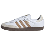adidas Samba OG Balti Kartoniniai Guminiai Vyri&scaron;ki Sportbačiai Debesų Baltumo JR0912 40 white