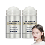 Stangrinantis serumo pie&scaron;tukas su kolageno peptidais veidui ir kaklui Anti-aging drėkinantis 2 vnt.