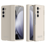 Originaliam lanksto kampo dėklui, skirtam Samsung Galaxy Z Fold 7 6 5, skysto silikono &scaron;arvuotas smūgiams atsparus 360&deg; viso ekrano apsauginis dangtelis Fold7 For Galaxy Z Fold 4&case with touch pen