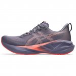 ASICS Novablast 5 Pilk&scaron;vai violetinė Koralų rifas 1011B974-500 45