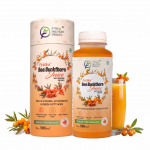 Fytika &scaron;altalankių sultys - 300 ML (PAKUOTĖ 1) | Mink&scaron;timo koncentratas, sukurtas jūsų visapusi&scaron;kai kūno priežiūrai ir gerovei | Turtingas vitaminu C, omega 3, 6, 7, 9