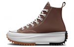 Run Star Converse Hike Platform High 'Voverės draugo rudos' A03061C 44.5