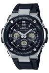 Saulės laikrodis Juodas [Casio] G-Shock G-STEEL Radijo bangomis valdomas GST-W300-1AJF Vyri&scaron;kas