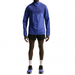 Nike Atsparus vandeniui Užtrauktuku su gobtuvu Atspindintis striukė Vyri&scaron;kos striukės IF2368-455 M