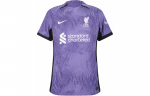 Nike Dri Fit ADV Rungtynių Futbolo Mar&scaron;kinėliai Liverpool Komanda Unisex Violetinė DX9758-568 S
