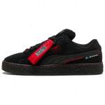 PUMA Suede Xl Bmw M Motorsport Juoda Pop Raudona 308706-01 46