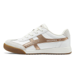 Skechers Zinger 2.0 Metallic Roads Madingi laisvalaikio žemi teniso bateliai Moteri&scaron;kas sportbačio modelis Platinum 177500-WTRG 36 white