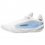 Li Ning Wade 808 5 ULTRA pamink&scaron;tinti, atsparūs dilimui, žemo vir&scaron;utinio anglies pluo&scaron;to krep&scaron;inio bateliai vyrams, balti mėlyni, ABAV015-21 41