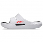 Asics Actibreeze Hibridinės Atsparios Trinčiai &Scaron;lepetės Unisex Baltos Juodos 1013A171-100 41（41-42.5）