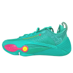 Li Ning Wade All City 14 Stabilūs Patogūs Madingi Smūgius Sugeriantys Žemi Krep&scaron;inio Batai Vyri&scaron;ki sportbačiai ABAW011-10 44⅓ blue
