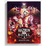 Hazbin vie&scaron;butis: 1 sezonas [Blu-Ray Regionas A: JAV] Prekybinės kortelės, Plačiaekranis, Ac-3/Dolby Digital, Su subtitrais JAV Importas mažiau