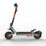 Kukirin G4 Ultra - Elektrinis paspirtukas, 2000W variklis 60V20AH baterija, Off Road elektrinis paspirtukas, 11 colių padanga, 70KM/H, I&scaron;manusis suaugusiųjų elektrinis paspirtukas juoda