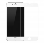 Naujas 9D apsauginis stiklas, skirtas iPhone 6 6S 7 8 Plus X Glass, skirtas iPhone 7 6 8 XR XS MAX ekrano apsauga, grūdintas stiklas iPhone 6 balta