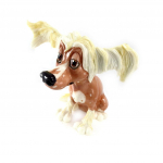 Les Tr&eacute;sors De Lily [K2391] - Figurine humoristique 'Chien Chelsea' ruda