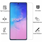3 vnt Samsung Note 10 Lite ekrano apsauga, skirta Samsung Galaxy S10e grūdintas stiklas S10 Lite stiklo plėvelė S10lite Note10lite Samsung Note 10 Lite gryna