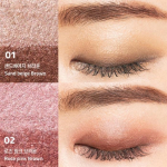 Lizda Quick & Easy Blending Shadow Stick 1.4g 2 Colors