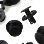 20x Fender Splash Shield Push Kniedės Tvirtinimo laikiklio spaustukai Toyota Mazda New