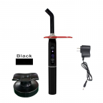 Rainbow LED kietinimo &scaron;viesa belaidė Cure Dental Light Cure ma&scaron;ina EU plug