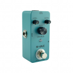 M-VAVE CHORUS Guitar Analog Classic Chorus Effect Pedal True Bypass Full Metal Shell, Chorus Chorus Effect