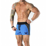 &bdquo;Muscleguys&ldquo; prekės ženklo vyri&scaron;ki kompresiniai &scaron;ortai Vasariniai sportiniai &scaron;ortai &bdquo;Bermuda Gyms&ldquo; &scaron;ortai Fitness Vyri&scaron;ki &bdquo;Cossfit&ldquo; kultūrizmo pėdkelnės Treniruotės &scaron;ortai L
