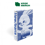 &bdquo;NewJeans&ldquo; &ndash; pirmasis EP &bdquo;New Jeans&ldquo; [Weverse Album ver.]