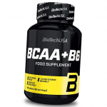 BCAA su vitaminu B6, BCAA+B6, BioTech (JAV) (28084005)