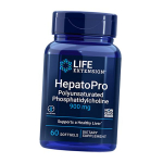Polinesočiasis fosfatidilcholinas, HepatoPro, Life Extension 60 gelio dangteliai (72346023)