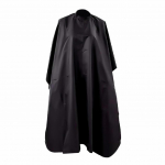 Stripe kirpykla, plaukų kirpimas / kirpėjo kepurė One Size juoda