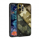 Mobiliojo telefono dėklas, skirtas iPhone 14 14 11 12 Pro Xs Xr Max 8 7 6 Plus 6s 12 mini apvalkalo kamufliažo ra&scaron;tas Camo Military Army For iPhone 14Pro Max