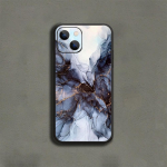 Simple Art marmurinis telefono dėklas, skirtas iPhone Samsung Galaxy Redmi Xiaomi Oppo OnePlus Note SA 7 8 9 10 11 12 13 14 20 21 22 23 53 54 Pro Max Plus Ultra iPhone 6 or 6S