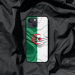 Alžyro vėliavos telefono dėklas, skirtas iPhone Samsung Galaxy Redmi Xiaomi Oppo OnePlus Note SA 7 8 9 10 11 12 13 14 20 21 22 23 53 54 Pro Max Ultra iPhone 6 or 6S