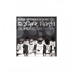 &bdquo;Stray Kids JAPAN&ldquo; 1-asis EP &bdquo;Super Bowl&ldquo;.