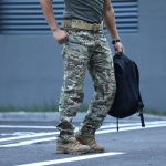 Strider Tactical Pants Vyri&scaron;kos plonos ventiliatoriaus darbo treniruočių kelnės Apsaugos nuo purslų lauke krovininės kelnės Assault Kelnės