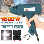 220 V 4800 W rankinis elektrinis skaitmeninio lankinio suvirinimo aparatas, automatinis suvirintojo įrankio srovė 2&ndash;14 mm suvirinimo storiui